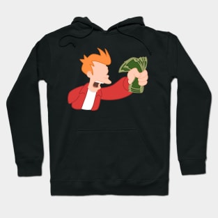 HERE’S YOUR MONEY Hoodie